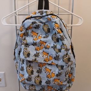 Toddler backpack